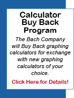 Calculator Buy Back Program